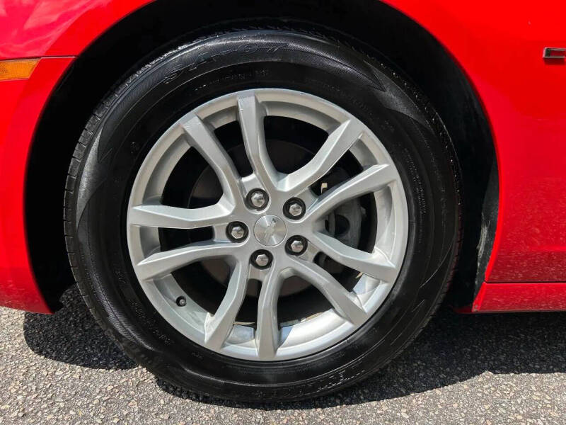 2014 Chevrolet Camaro LS