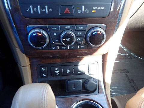 2015 Buick Enclave Leather