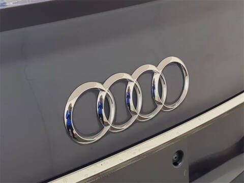 2020 Audi A6 quattro Premium Plus 55 TFSI