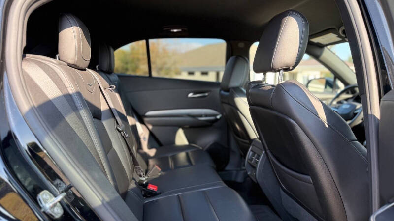 2021 Cadillac XT4 Premium Luxury