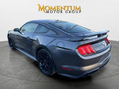 2019 Ford Mustang EcoBoost Premium