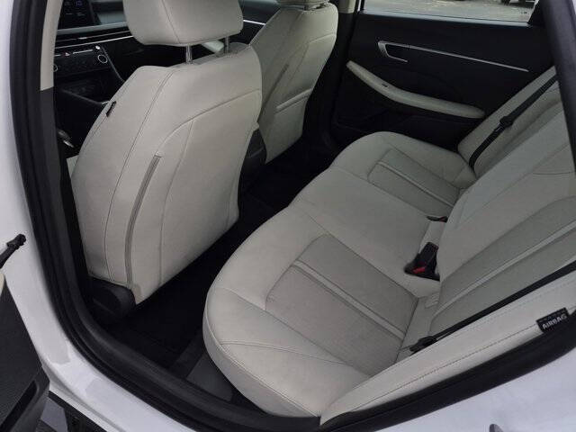 2025 Hyundai Sonata
