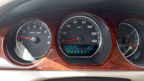 2007 Buick Lucerne CXL V6