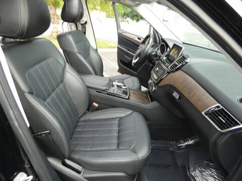 2016 Mercedes-Benz GLE GLE 350