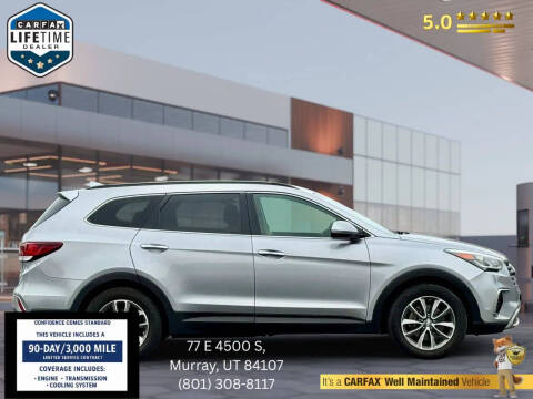 2017 Hyundai Santa Fe SE