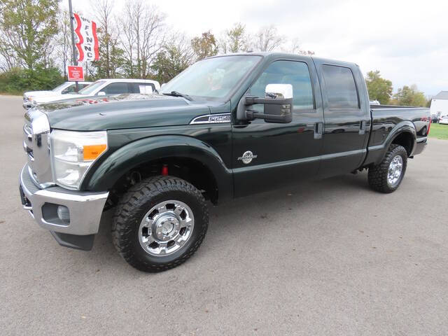 2016 Ford F-250 Super Duty for sale at Modern Automotive Group LLC in Lafayette, TN