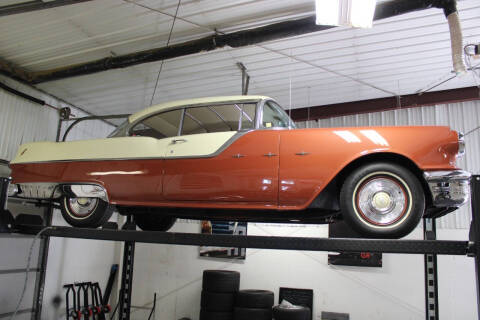 1955 Pontiac Chieftain