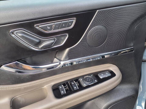 2023 Lincoln Corsair Reserve