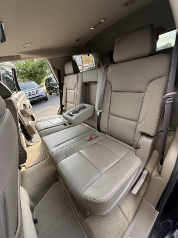2018 GMC Yukon SLT