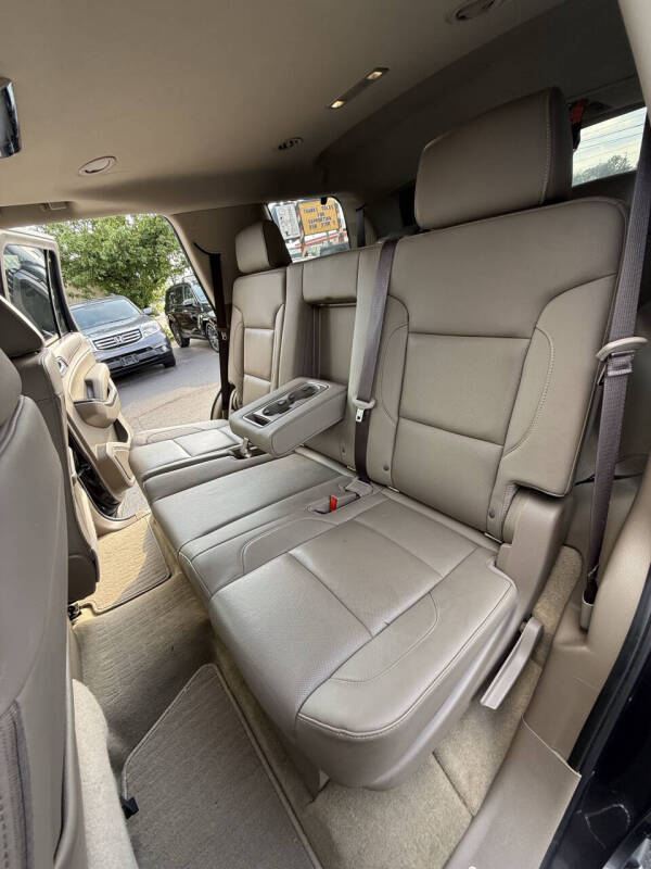 2018 GMC Yukon SLT