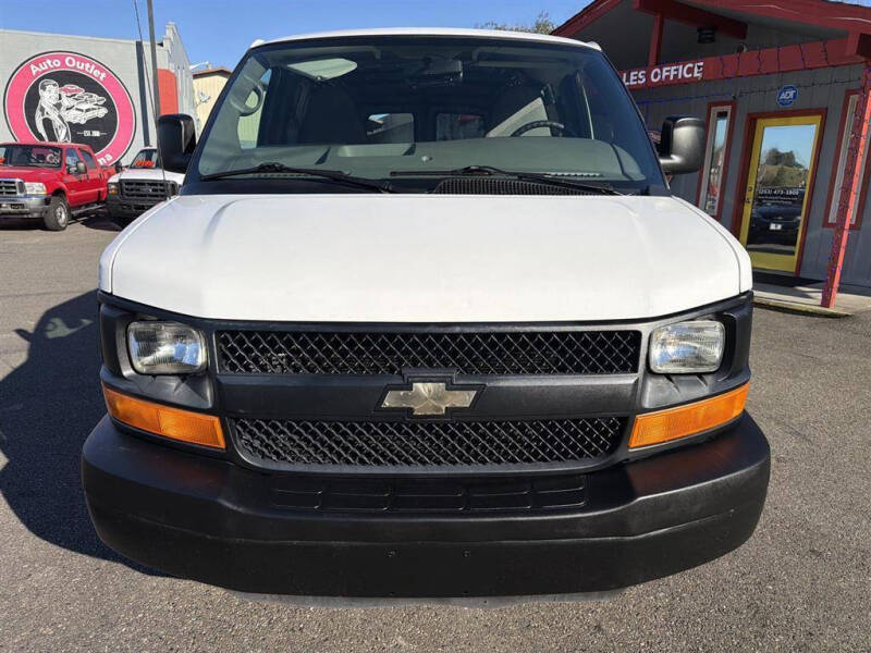 2011 Chevrolet Express 1500