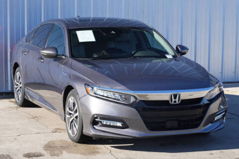 2020 Honda Accord Hybrid EX-L