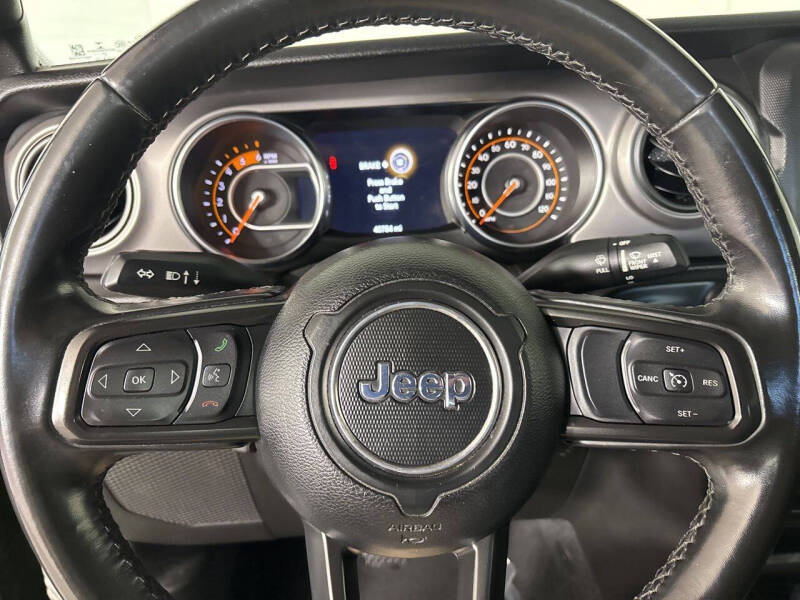 2021 Jeep Gladiator Sport