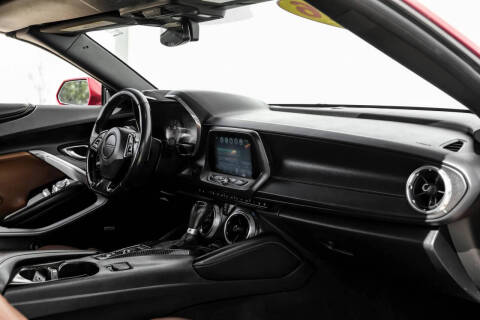 2016 Chevrolet Camaro LT