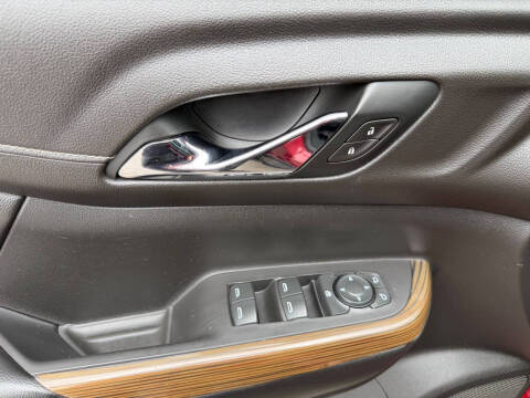 2019 GMC Acadia SLE-1