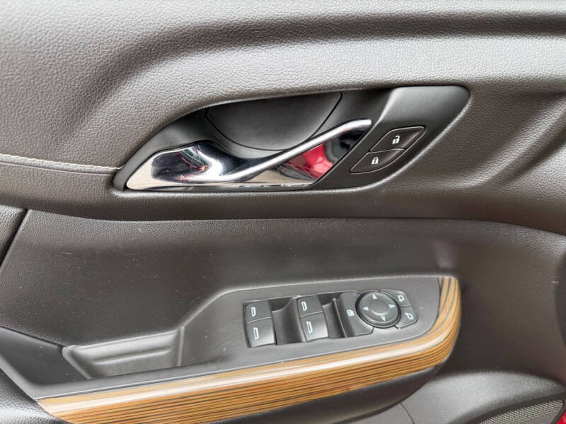 2019 GMC Acadia SLE-1