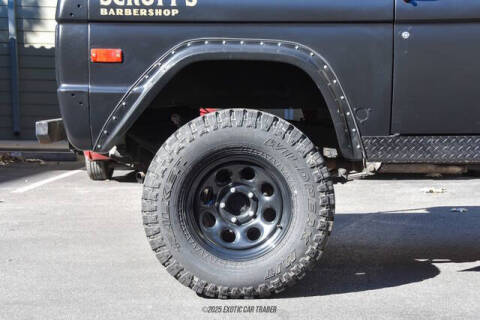 1973 Ford Bronco