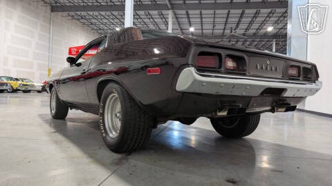1973 Dodge Challenger