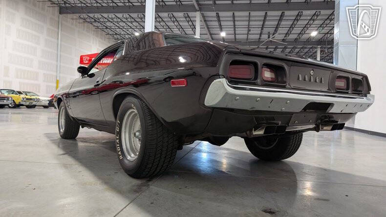 1973 Dodge Challenger