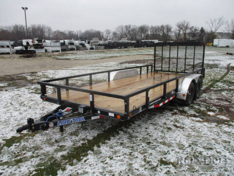 2021 Load Trail Utility XT8318032