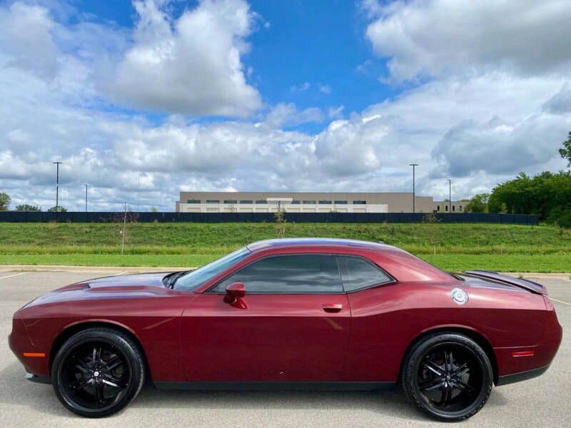 2020 Dodge Challenger SXT