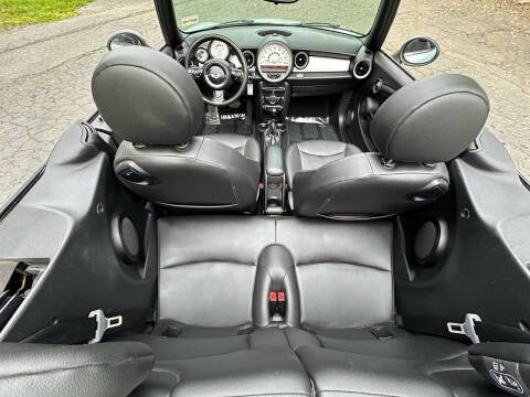 2014 MINI Convertible Cooper