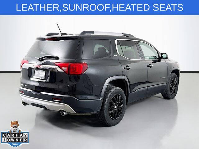 2019 GMC Acadia SLT-1