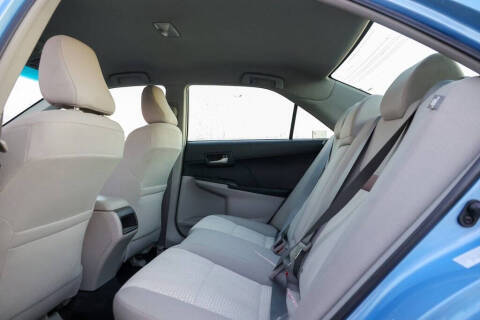 2012 Toyota Camry LE