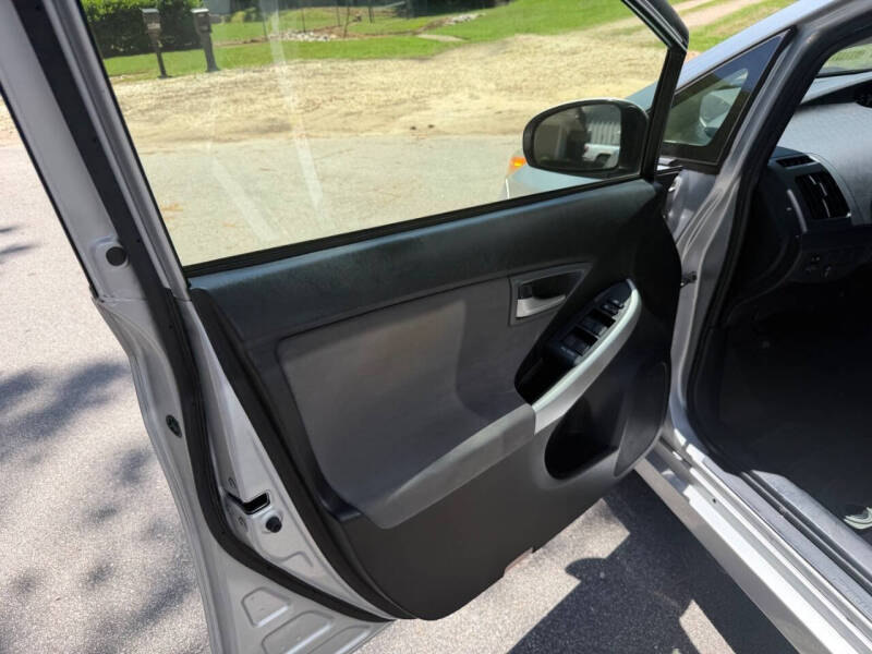 2013 Toyota Prius Two