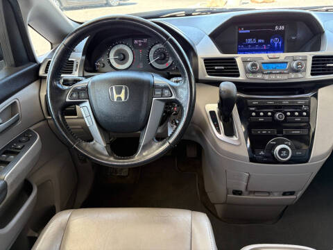 2013 Honda Odyssey EX-L