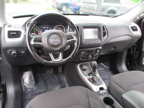 2021 Jeep Compass Sport