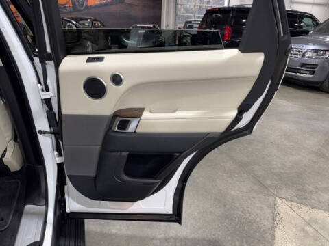 2014 Land Rover Range Rover Sport HSE