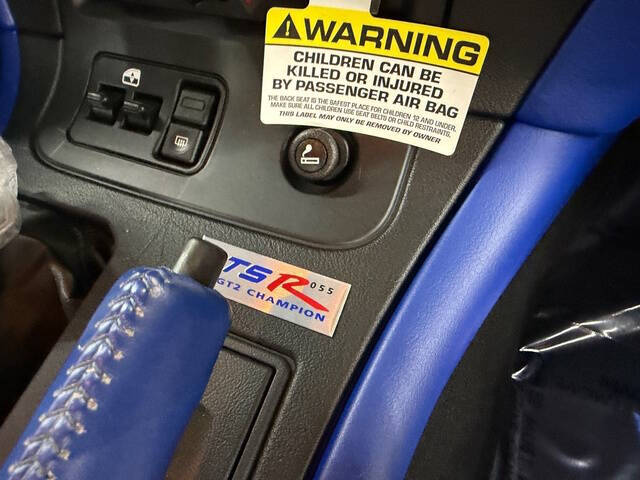 1998 Dodge Viper GTS