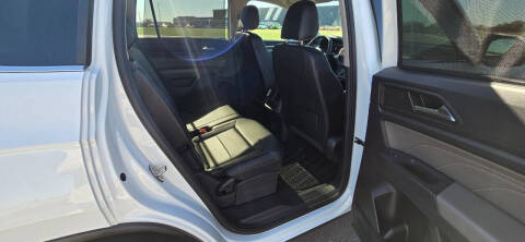 2021 Volkswagen Atlas V6 SE 4Motion