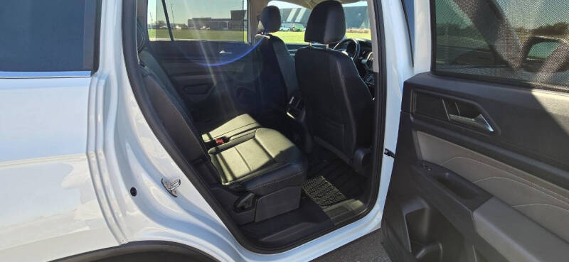 2021 Volkswagen Atlas V6 SE 4Motion