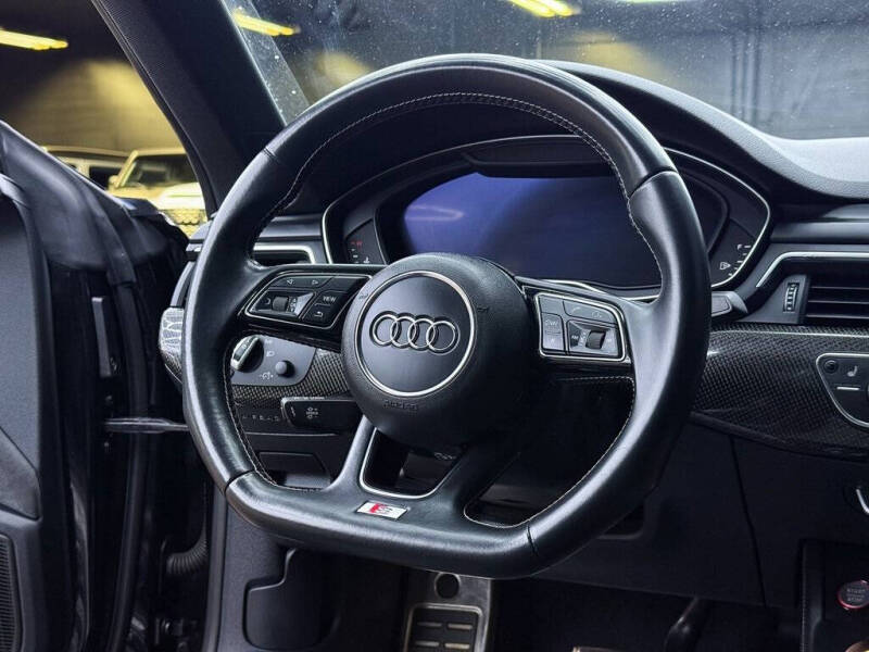 2019 Audi S5 3.0T quattro Premium Plus