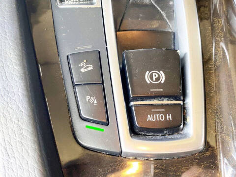 2014 BMW 5 Series 535i xDrive