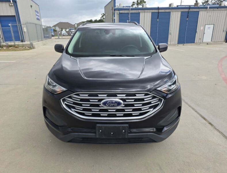 2020 Ford Edge SE