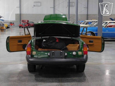 1978 MG B