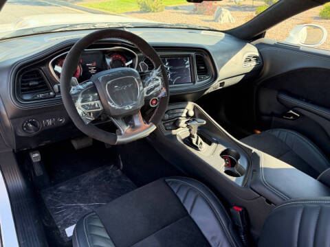 2023 Dodge Challenger SRT Hellcat Redeye