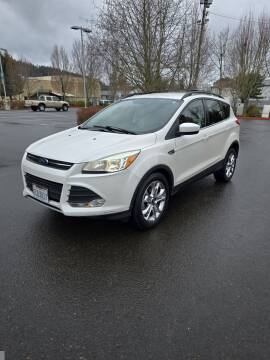 2014 Ford Escape for sale at RICKIES AUTO, LLC. in Portland OR