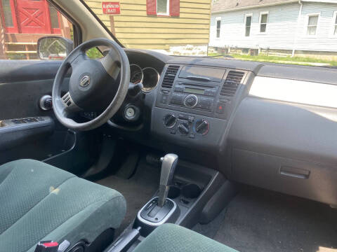 2012 Nissan Versa 1.8 S