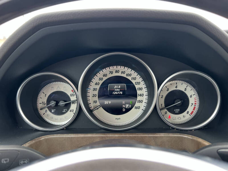 2014 Mercedes-Benz E-Class E 350 Sport 4MATIC