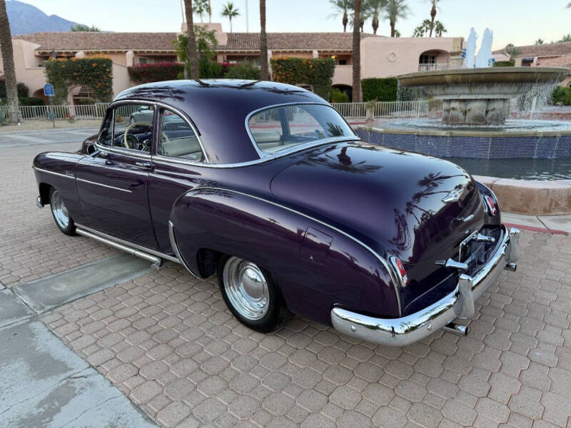 1949 Chevrolet Deluxe