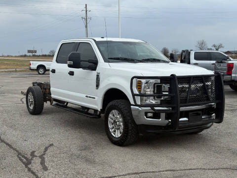 2019 Ford F-350 Super Duty XLT