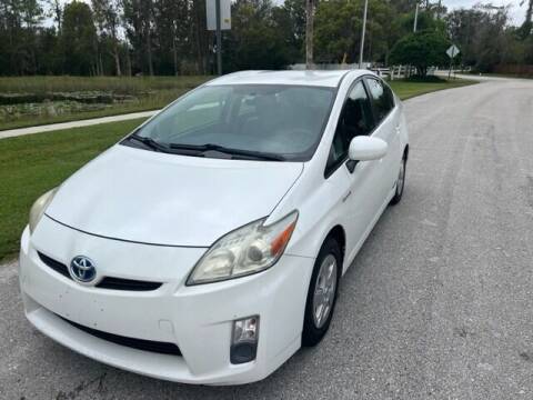 2011 Toyota Prius for sale at CLEAR SKY AUTO GROUP LLC in Land O Lakes FL