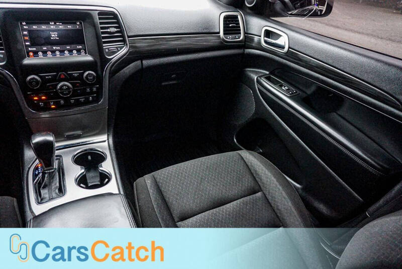 2021 Jeep Grand Cherokee Laredo E