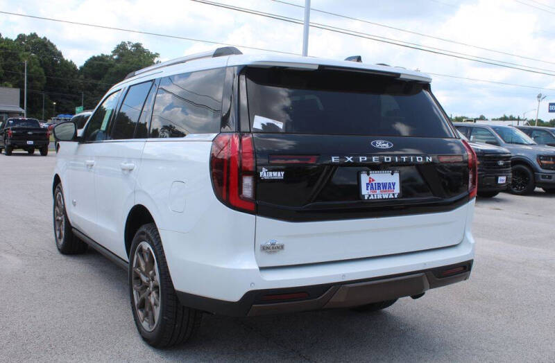 2027 Ford Expedition King Ranch