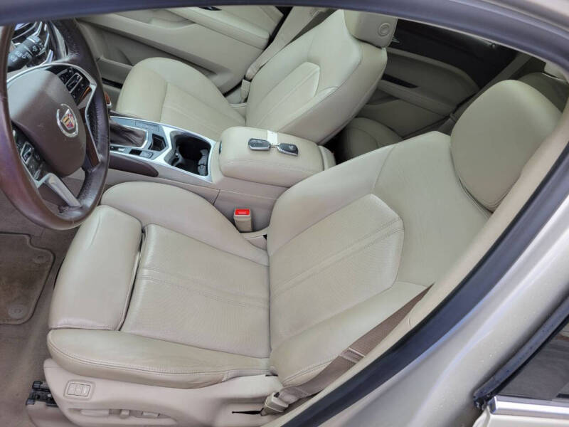 2016 Cadillac SRX Luxury Collection