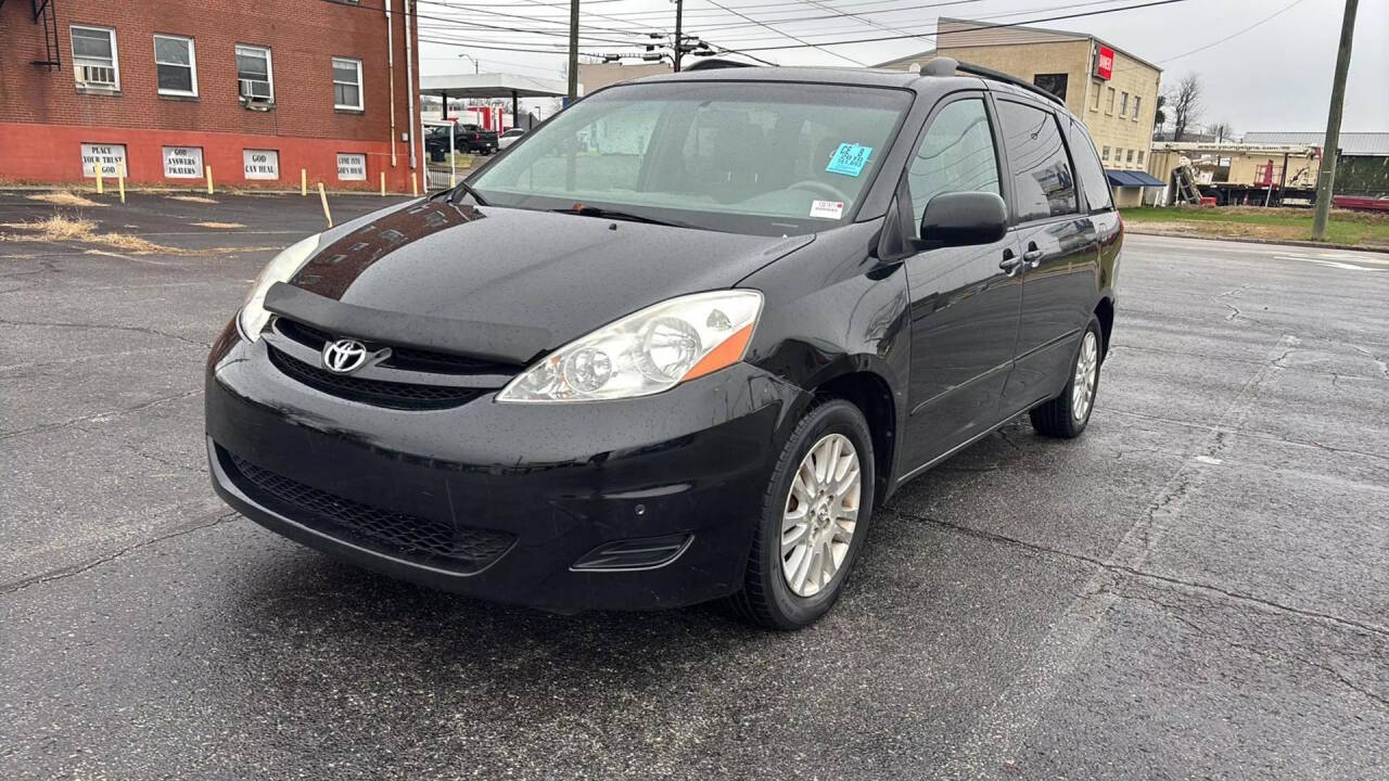 2010 Toyota Sienna for sale at Tri-State Auto Connection in Ashland, KY